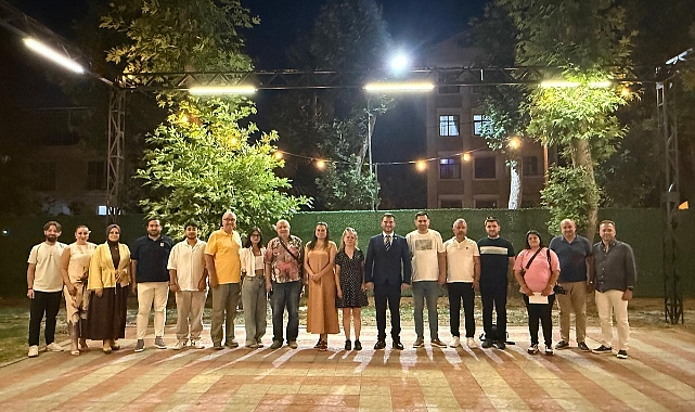 Başkan Yayla'dan Basına Değer, Geleceğe Yatırım