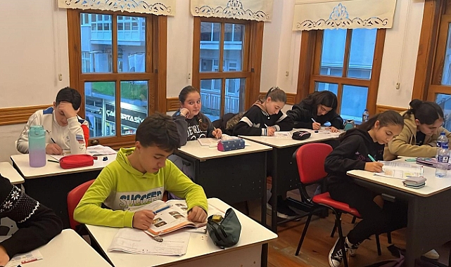 Bilgi Evi Öğrencilerinden Göz Dolduran LGS Performansı