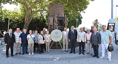 Bulgar İşgalinden Kurtuluş Törenle Anıldı