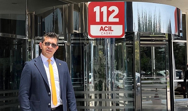 Büro Memur-Sen Kırklareli Şube Başkanı Yüzer'den 112 Çağrı Merkezi İçin Önemli Mesaj