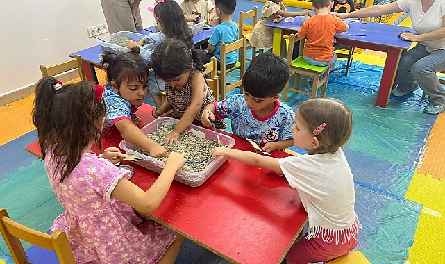 BÜYÜKŞEHİRDEN KADIN VE ÇOCUKLARA YÖNELİK YARATICILIK ETKİNLİĞİ