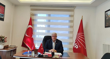 CHP'den Edirne'de Skandal Kınama Cezasına Sert Tepki