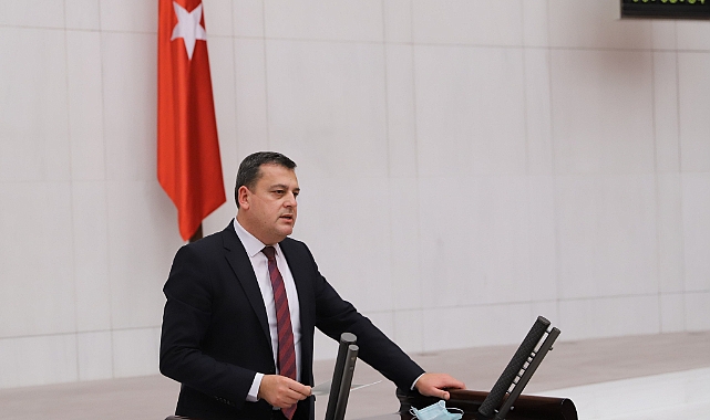 CHP Kırklareli Milletvekili Vecdi Gündoğdu'dan Buğday Üreticisi İçin Soru Önergesi