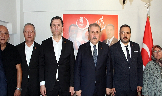 Destici: Batı Trakya Türklüğü yalnız değildir