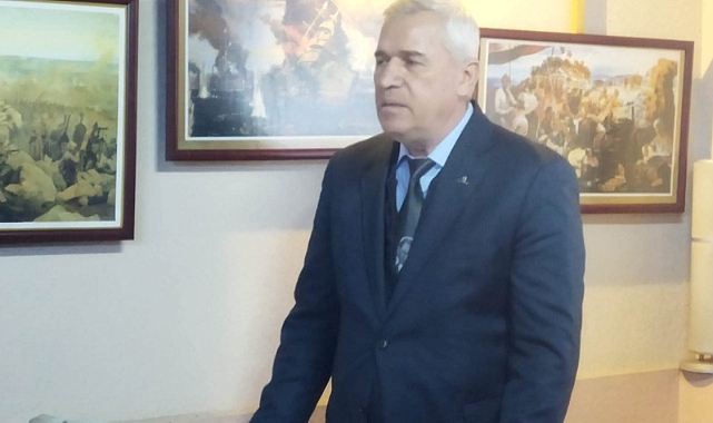 Edirne ADD'den Erzurum Kongresi'nin 106. Yılına Anlamlı Mesaj