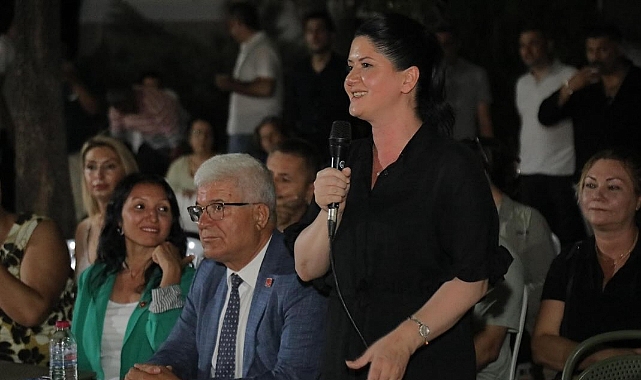 Edirne Belediye Başkanı Filiz Gencan Akın: “Bu şehirde söz de karar da halkındır”