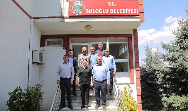 Edirne Belediye Başkanı Filiz Gencan Akın'dan Süloğlu Çıkarması