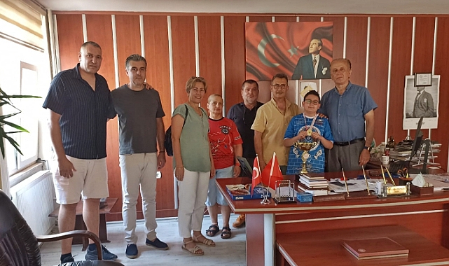 Edirne’deki Şampiyonluğun Ardından Teşekkür Turu Başladı