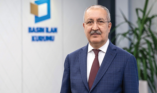 Genel Müdür Erkılınç'tan 24 Temmuz Gazeteciler ve Basın Bayramı mesajı