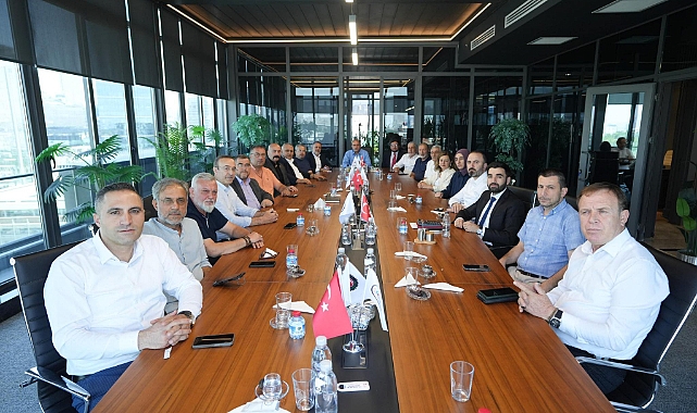 HAK-İŞ Kamu Çerçeve Protokolü Koordinasyon Kurulu Toplandı
