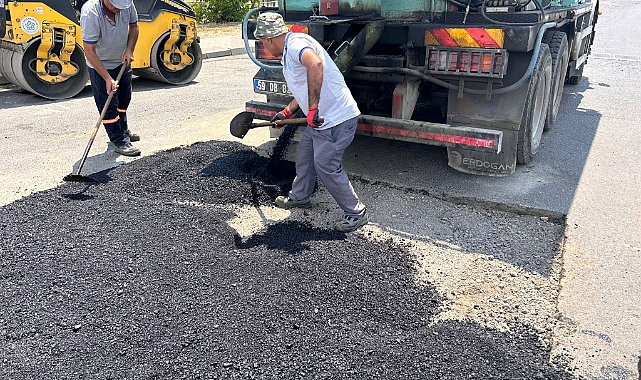 Her Mahalleye Süleymanpaşa Belediyesi Dokunuşu