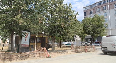 İkiyüz Konutlarda  Aydınlatma Çalışmaları Başladı