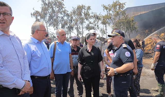 Karayusuf Köyü'nde Yangın Faciası: Edirne Belediyesinden Büyük Destek