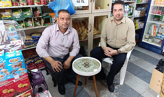 Kırklareli Aile ve Sosyal Hizmetler İl Müdürlüğünden Mahalle Ziyaretleri