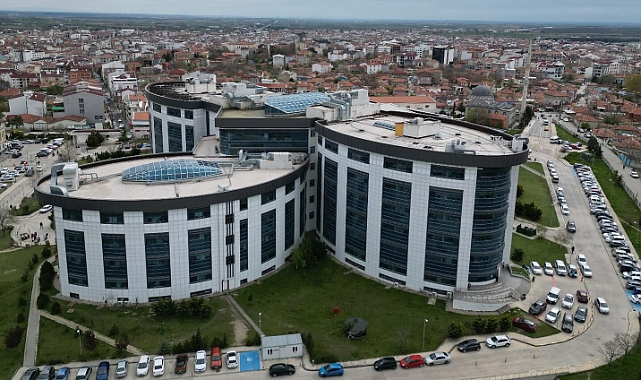 Kırklareli Eğitim ve Araştırma Hastanesi'nden Obeziteyle Mücadelede Önemli Adım