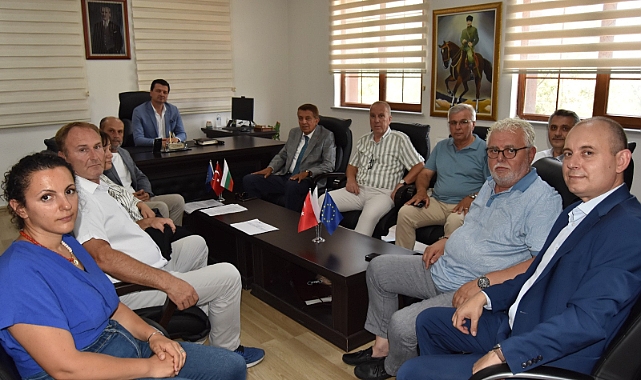 Kırklareli Esnaf ve Sanatkarlar Odaları Birliği’nden AB Destekli Dev Turizm Projesi