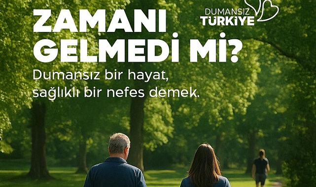 Kırklareli İl Sağlık Müdürlüğü’nden Sigara Bırakma Çağrısı