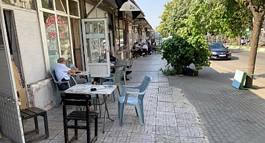 Kırklareli’nde Sabah Saatlerinde Esen Rüzgar Serinlik Getirdi
