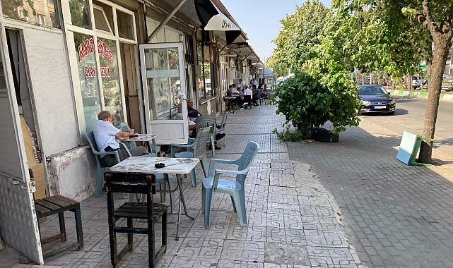 Kırklareli’nde Sabah Saatlerinde Esen Rüzgar Serinlik Getirdi