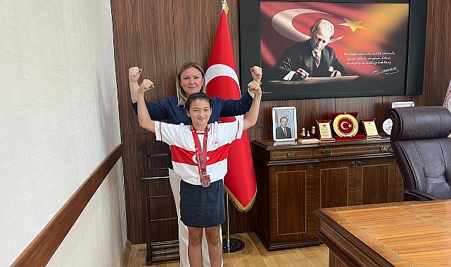 Kırklareli'ne Gurur Yaşatan Başarı: Ravzanur Demircan Türkiye Üçüncüsü Oldu