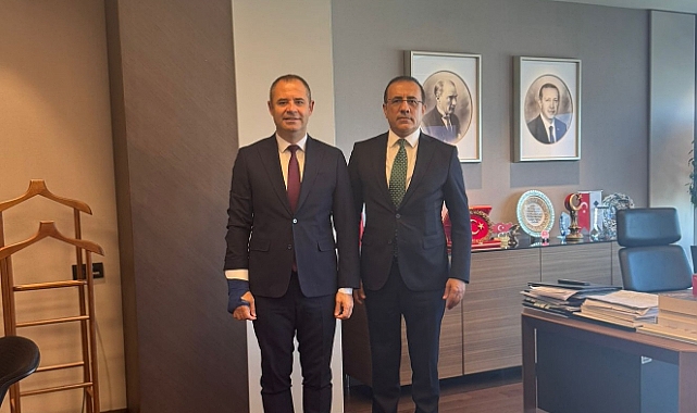 Başkan Bulut'tan Kırklareli'nin Geleceği İçin Önemli Ziyaretler