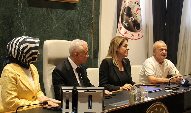 Kırklareli Valiliği'nde Önemli İş Birliği Toplantısı