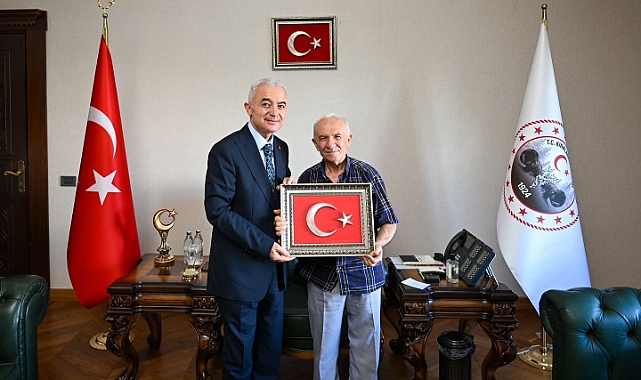 Kırklareli Valisi Uğur Turan'dan Önemli Misafirleriyle Samimi Buluşmalar