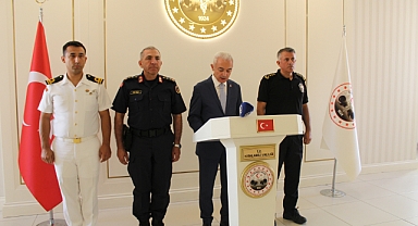 Kırklareli Valisi Uğur Turan: "Huzur ve Güven İçin 24 Saat Kesintisiz Mücadele Ediyoruz"