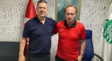 Kırklarelispor Başkanı Volkan Can: "Ne Sağcıyız, Ne Solcuyuz, Sadece Kırklarelisporluyuz."