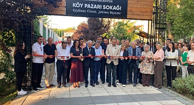 "Köylümüz Üretsin, Şehrimiz Büyüsün" Projesi Kırklareli'nde Hayata Geçti