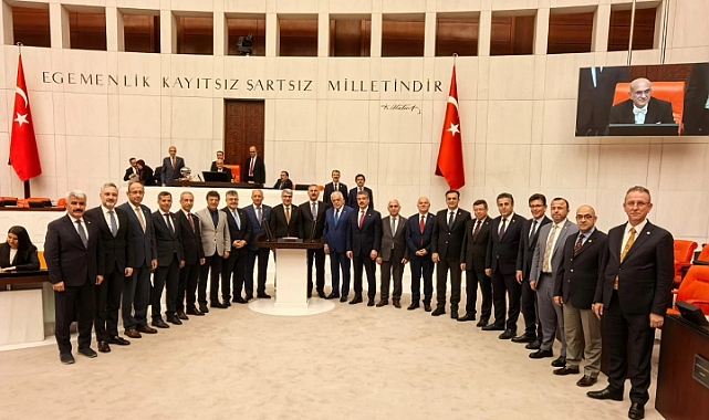 Milletvekili Sarıçam: “Türk Parasının Kıymetini Koruma Kanunu Teklifi Yasalaştı”