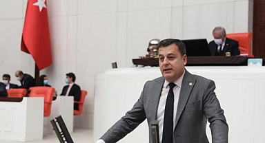 Milletvekili Vecdi Gündoğdu TBMM Genel Kurulu’nda: “Çiftçi Ekemez Hâle Geldi” Dedi