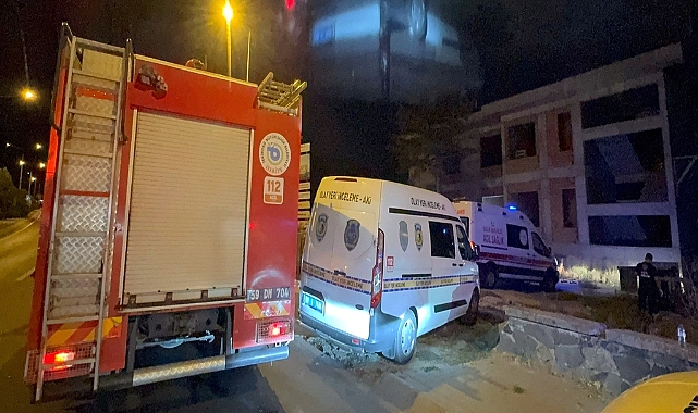 Okul inşaatında erkek cesedi bulundu