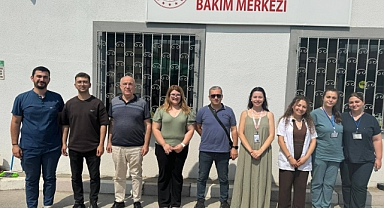 Özel Kırklareli Engelli Bakım Merkezi Denetlendi