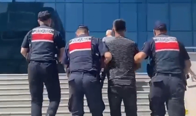 Tekirdağ'da 20 yıl kesinleşmiş hapis cezasıyla aranan hükümlü, tutuklandı