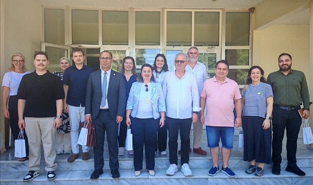 TRAKYA ÜNİVERSİTESİ HEYETİNDEN BATI TRAKYA'YA ZİYARET