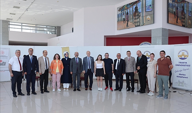 TRAKYA ÜNİVERSİTESİNDE TERCİH VE TANITIM GÜNLERİ BAŞLADI
