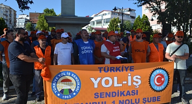 TÜRK-İŞ'TEN KIRKLARELİ'DE GÜÇLÜ TEPKİ: "SABRIMIZ TAŞTI, ARTIK YETER!"