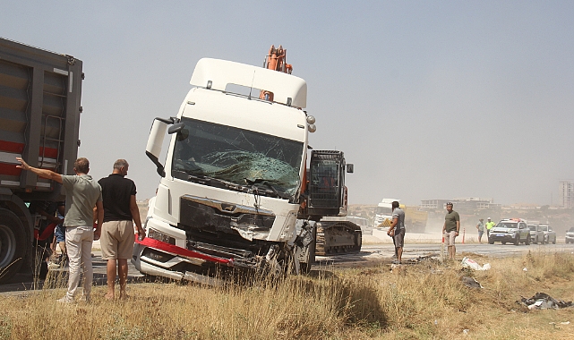 Üsküpdere’de Feci Kaza: 1 Kişi Hayatını Kaybetti