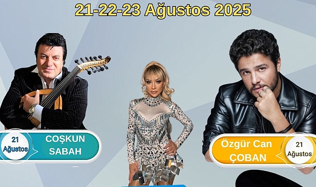 Vize 16. Tarih ve Kültür Festivali 21-23 Ağustos'ta Başlıyor