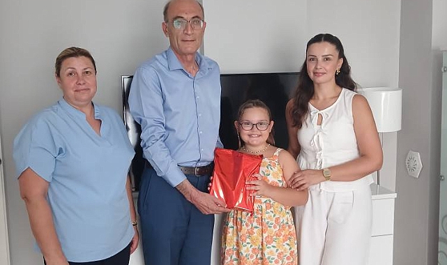 Vize'de Sanatta Büyük Başarı: Defne Turna Üç Kez İl Birincisi Oldu
