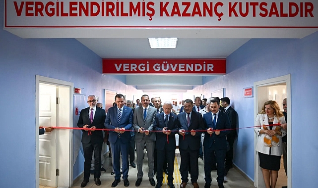 Vize'de Vergi Hizmetlerinde Yeni Dönem Başladı