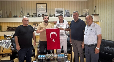 AK Parti İl Başkanı Dağtaş'tan "Terörsüz Türkiye" Ziyaretleri
