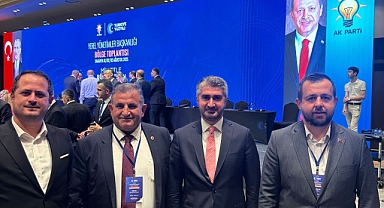 Başkan Dağtaş: "Sakarya Bölge Toplantımızı Verimli Şekilde Tamamladık"