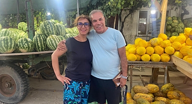 Avrupa’ya Dönüş Yolundaki Gurbetçilerin Gözdesi Kırklareli Karpuzu