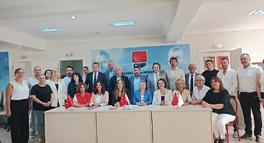CHP'li Vekiller Kırklareli'nde: "Abbas Yolcu, İmamoğlu Cumhurbaşkanı Olacak"