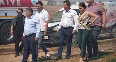 Çorlu'da Çıkan Yangın, Ekiplerin Hızlı Müdahalesiyle Kontrol Altına Alındı