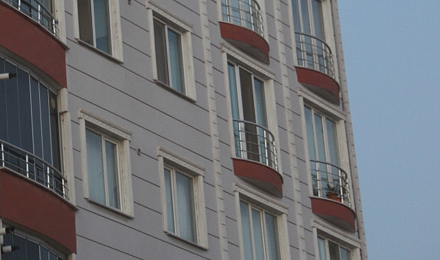Haziran Ayında Kırklareli'nde 527 Konut Satıldı