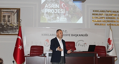 Kırklareli'ne 4.6 Milyar TL'lik Altyapı Yatırımı; "Asrın Projesi" Başlayacak mı ?