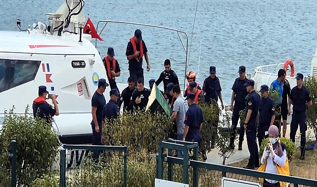 Tekirdağ'da denizde kaybolan çocuğun cansız bedeni bulundu